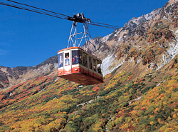 立山黑部高山線網站