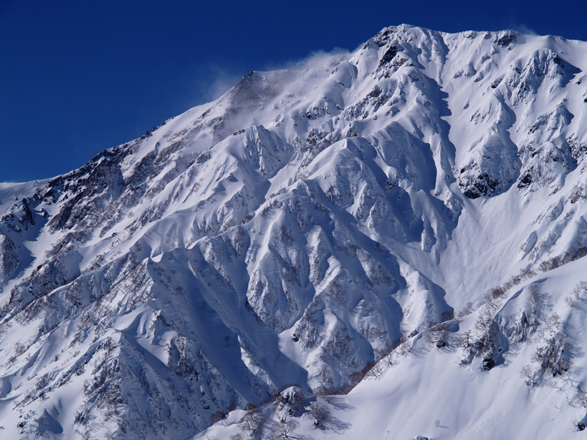 Shirouma is the traditional way to read Hakuba.