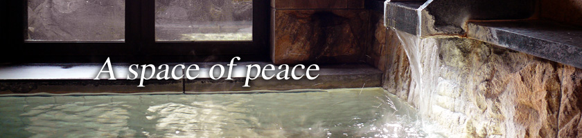 A space of peace