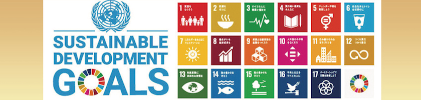 SUSTAINABLE DEVELOPMENT GOALS