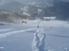 Hakuba Happo-one ski resort open!!!