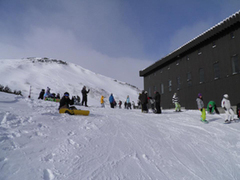 Panorama slope open!!