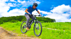 Hakuba Iwatake MTB park