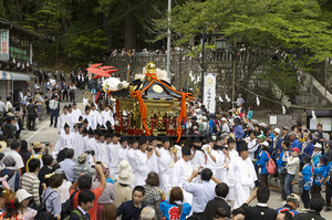 「戸隠神社式年大祭」のお知らせ