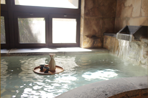 Private Onsen web site !!